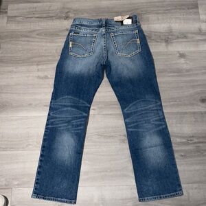 Ariat Denim. M2 Traditional Relaxed Bootcut, Size: 32/32